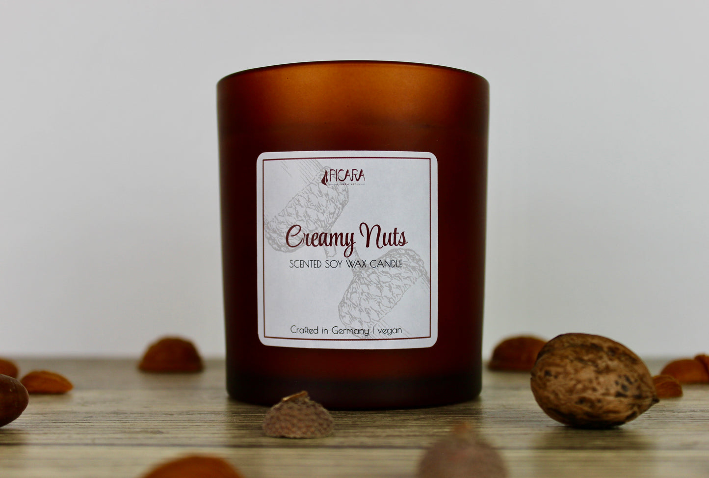 Creamy Nuts