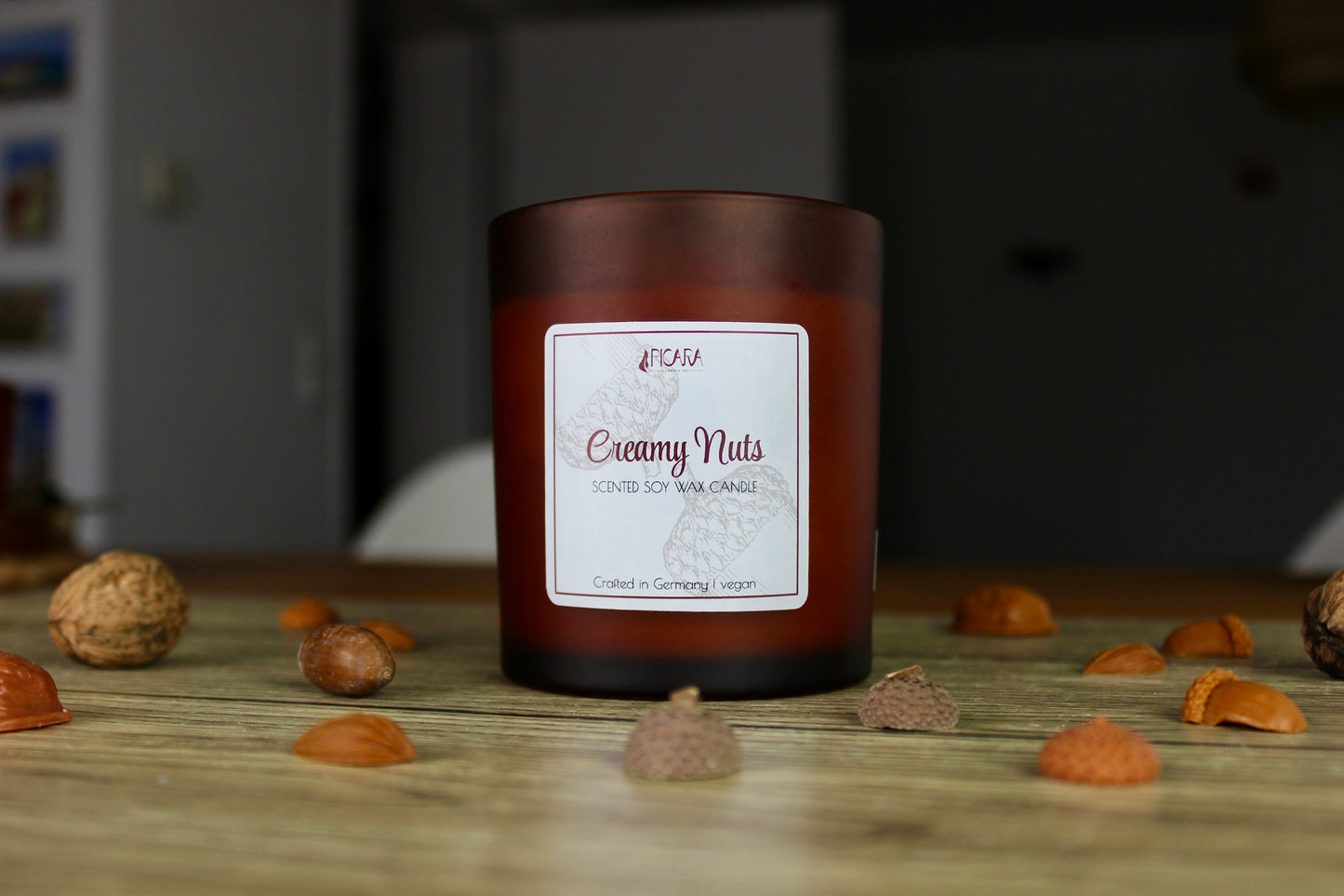 Creamy Nuts