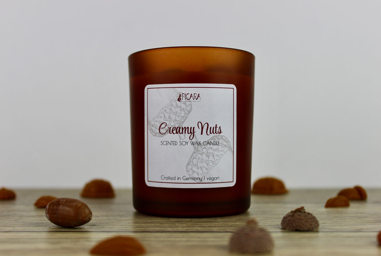 Creamy Nuts