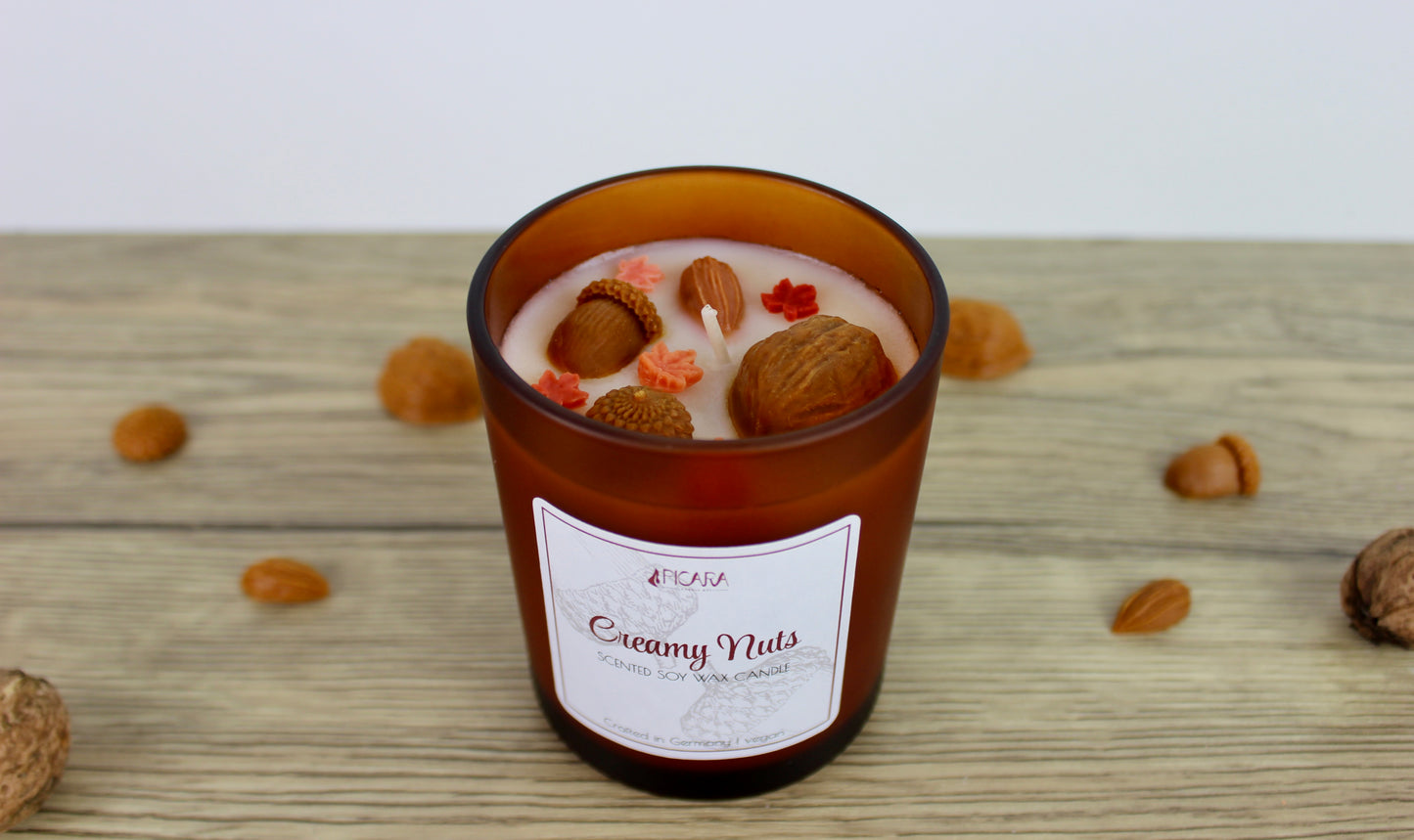 Creamy Nuts