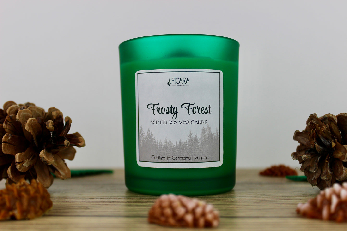 Frosty Forest