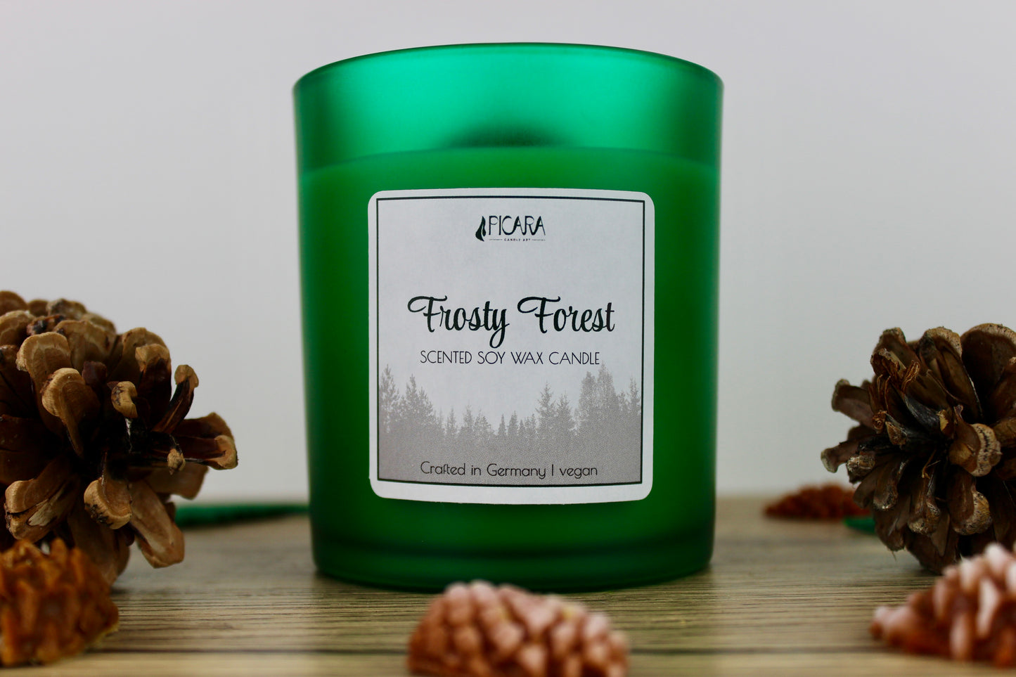 Frosty Forest