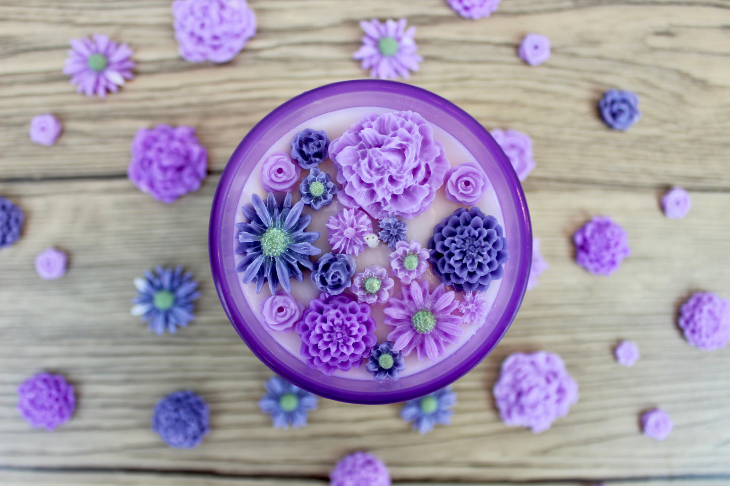Violet Blossom