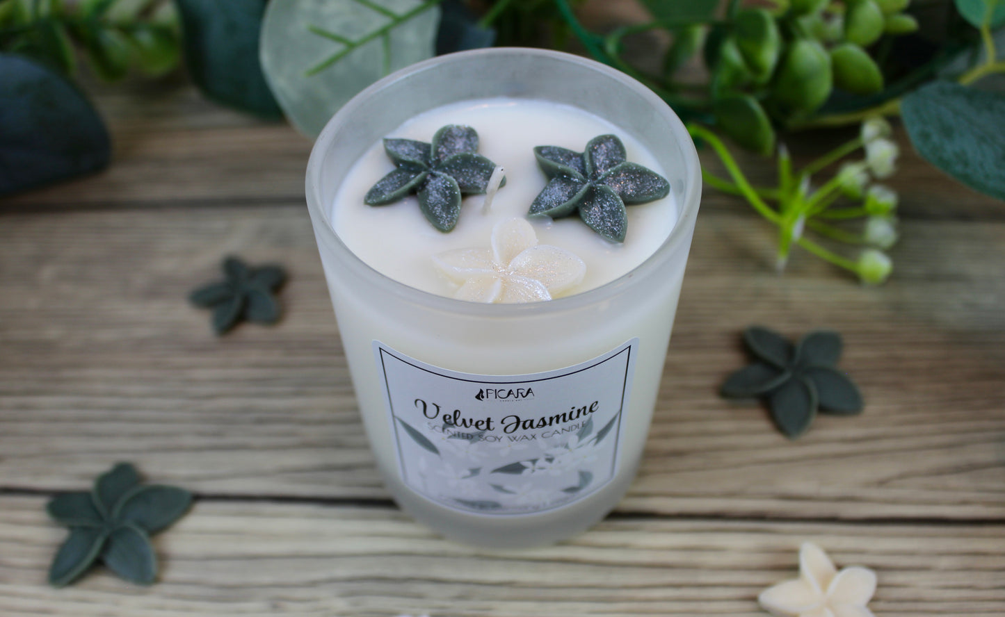 Velvet Jasmine