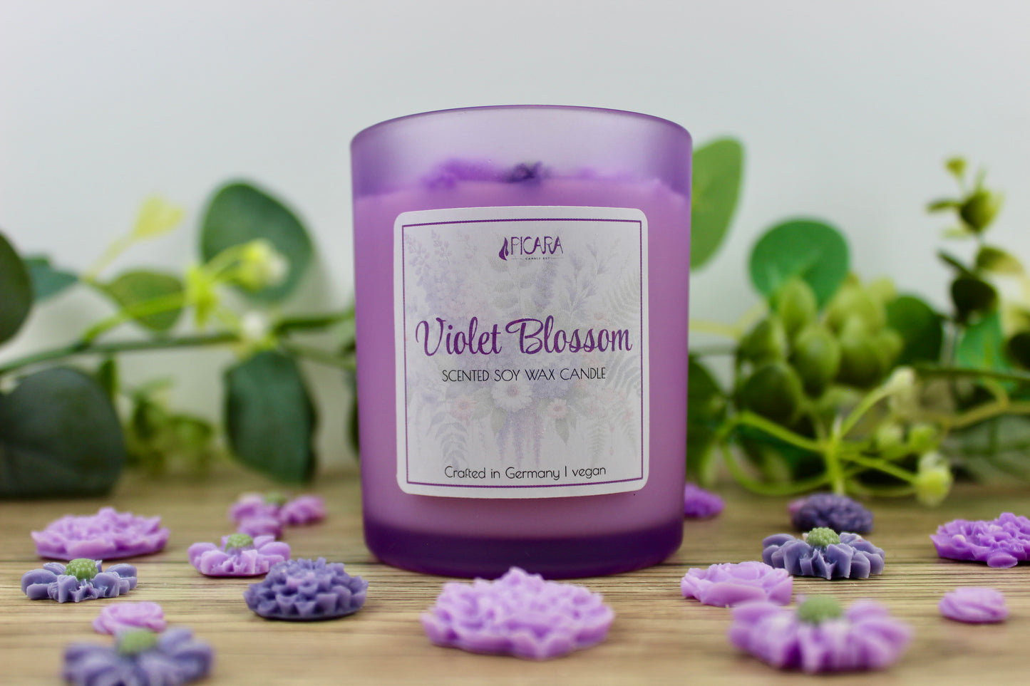 Violet Blossom