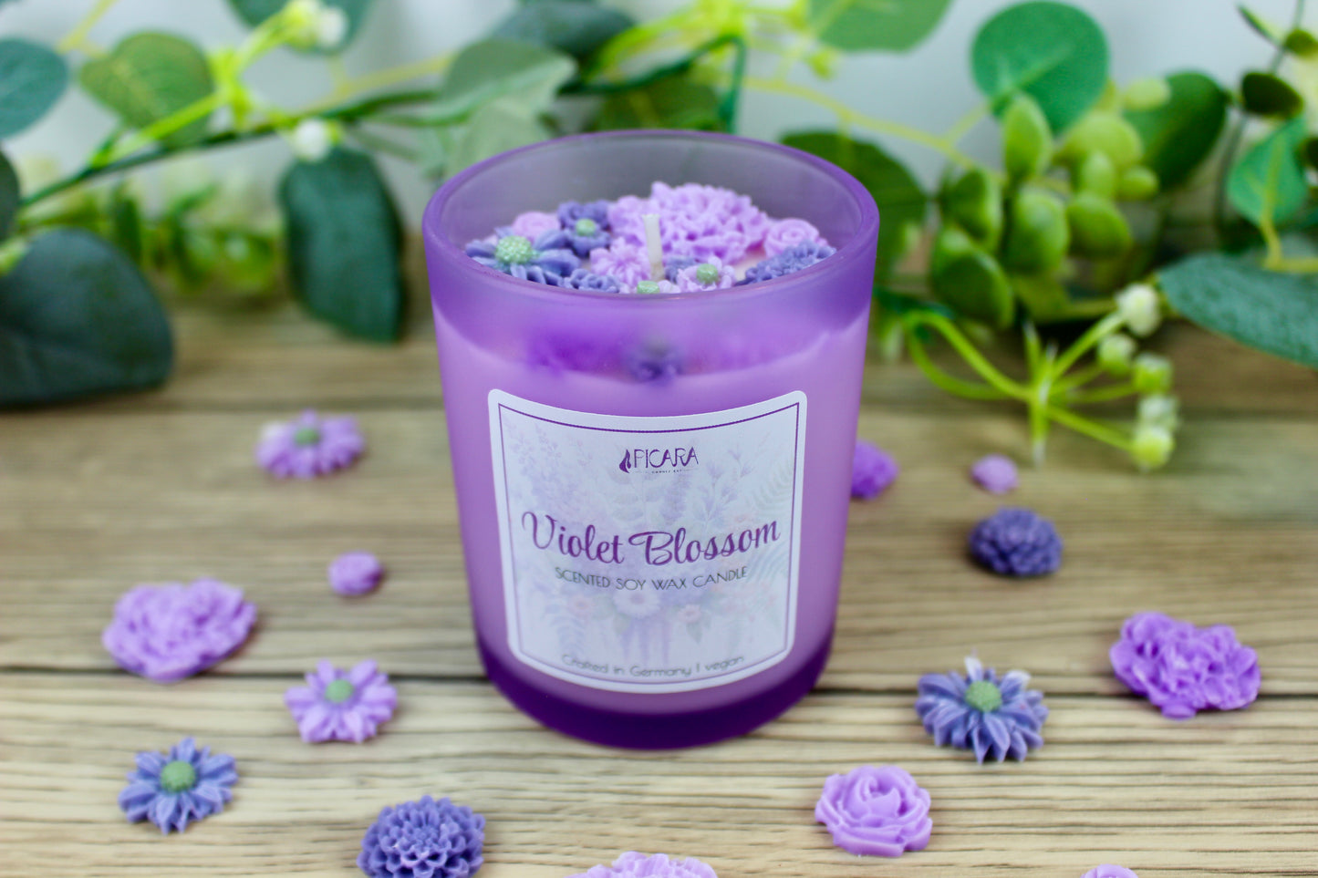 Violet Blossom