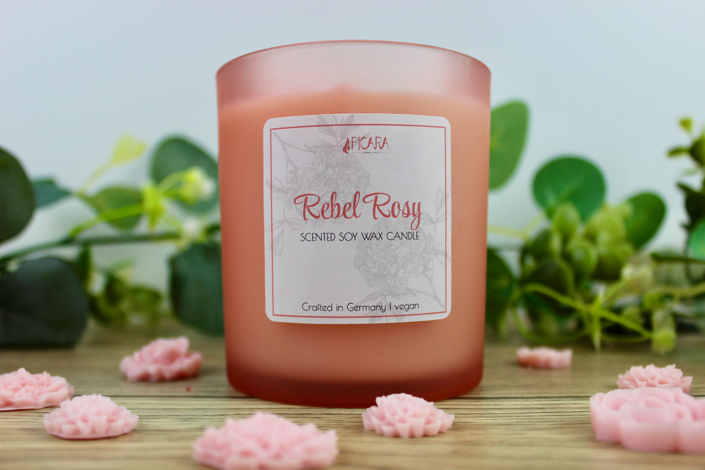 Rebel Rosy