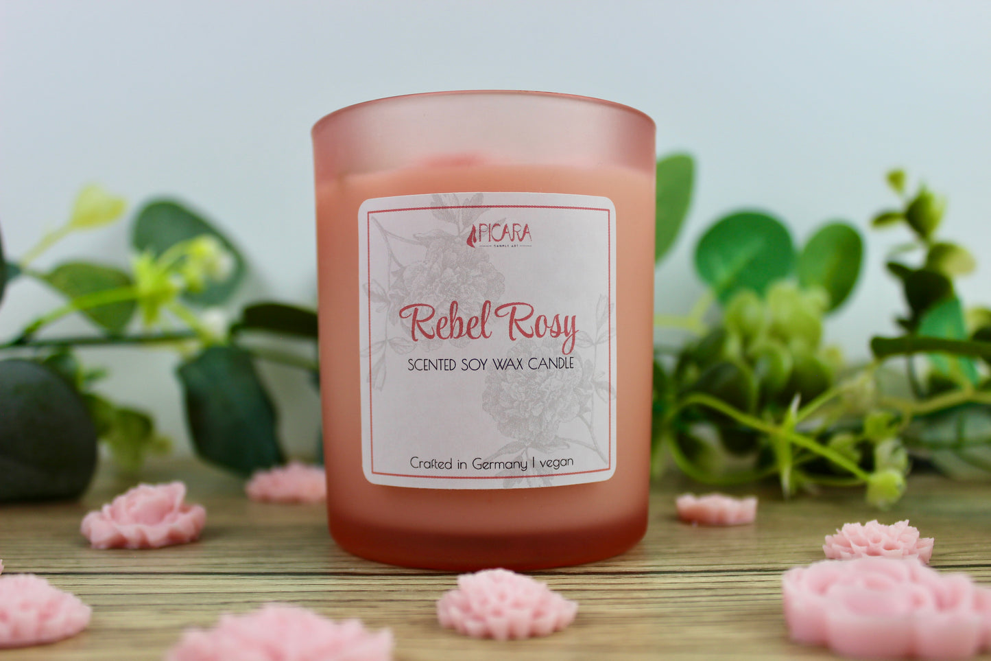 Rebel Rosy