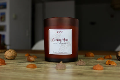 Creamy Nuts