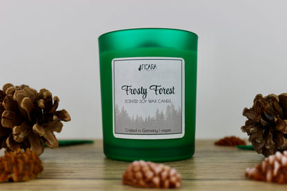 Frosty Forest