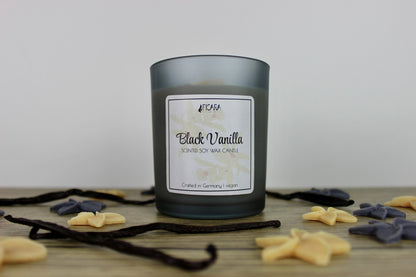 Black Vanilla