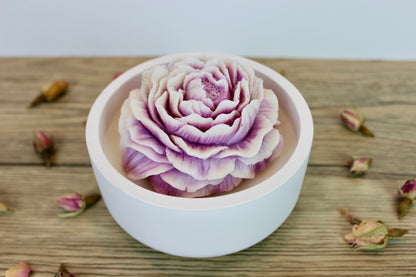 Peony - violet