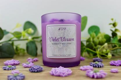 Violet Blossom