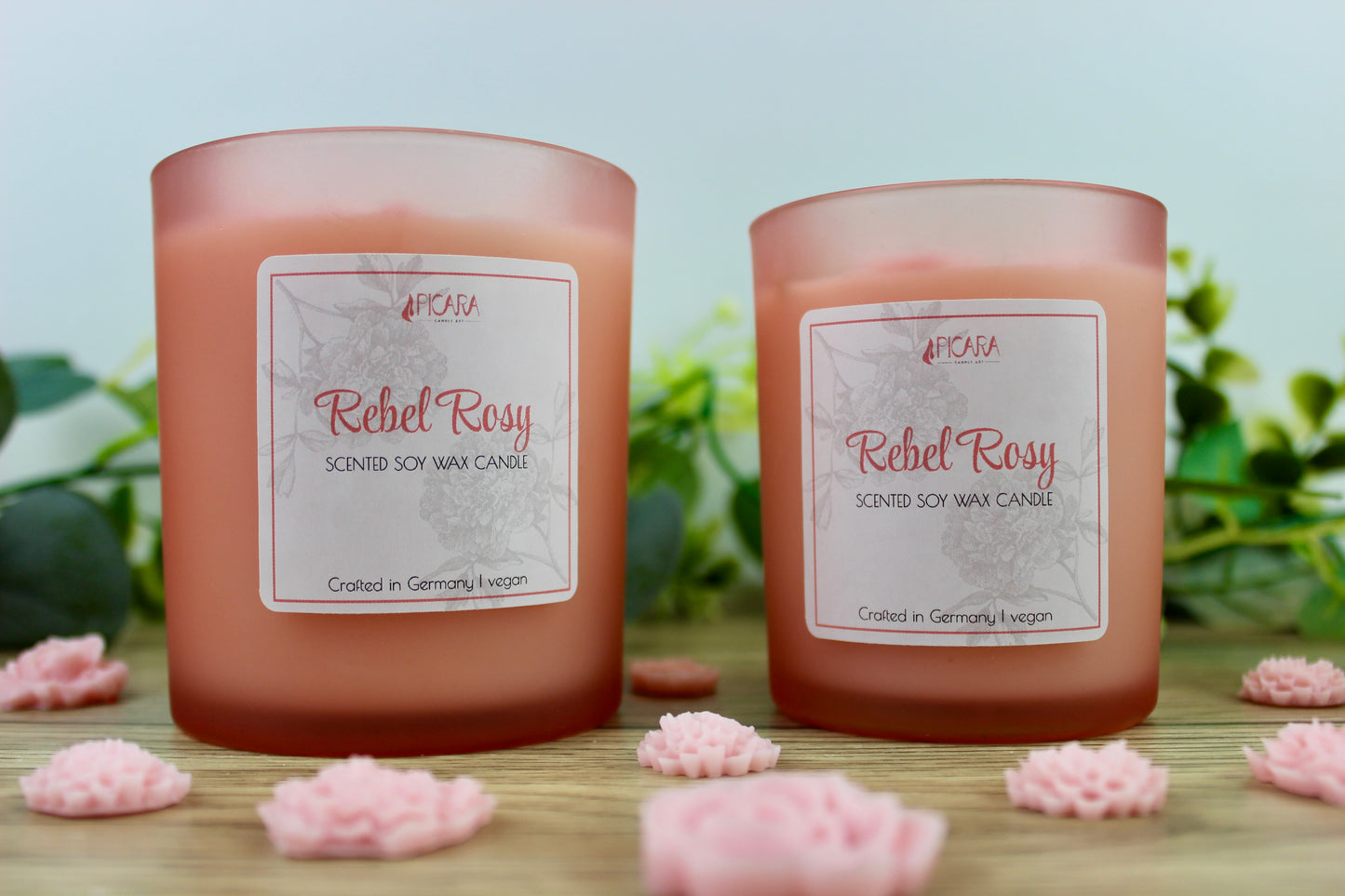 Rebel Rosy